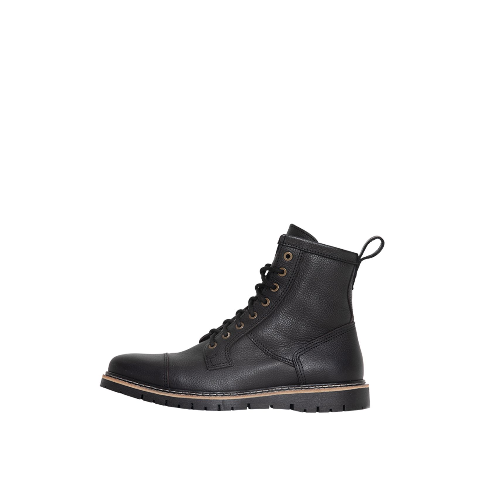 John Doe John Doe Boot Rover Black