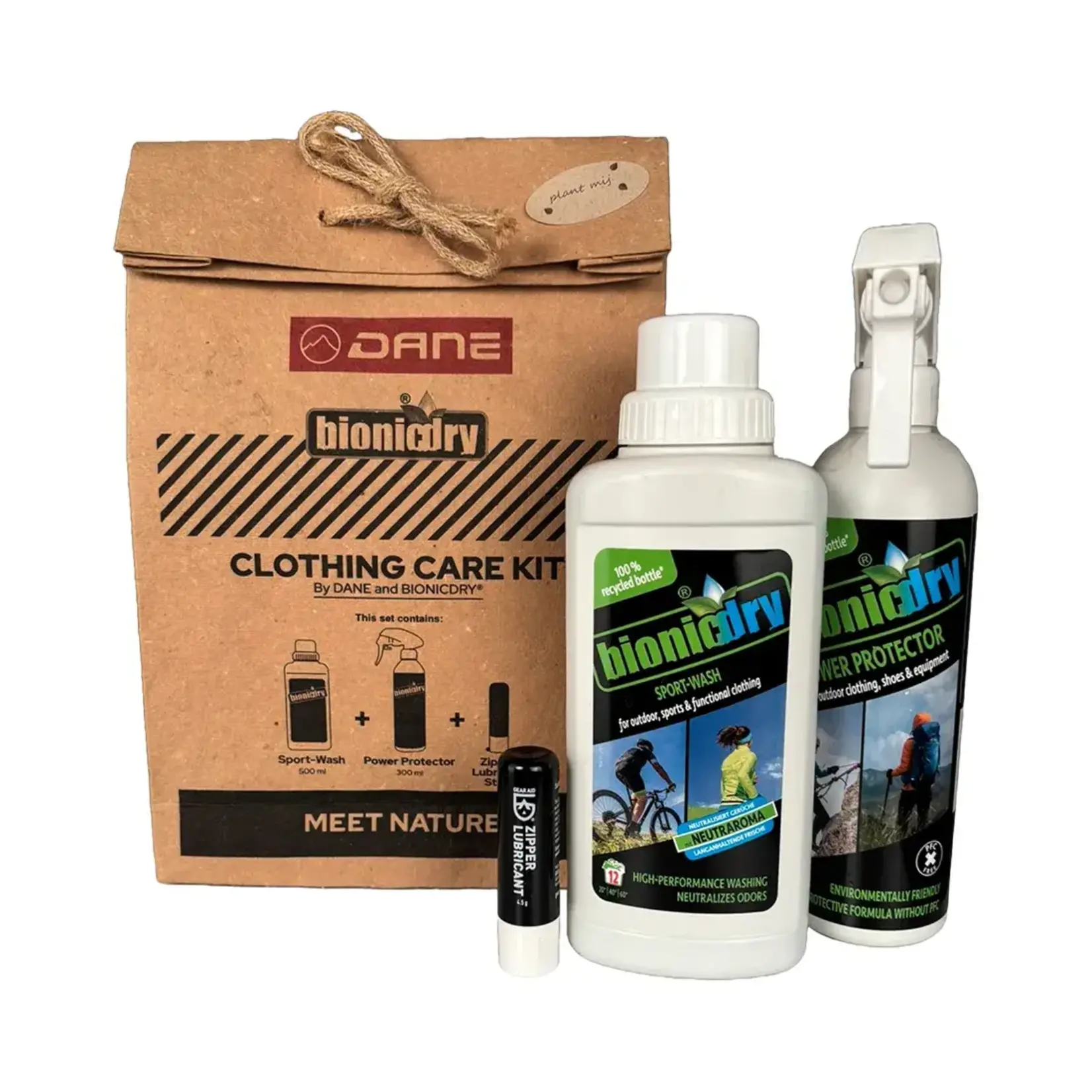 Dane Dane Clothing Care kit Dane