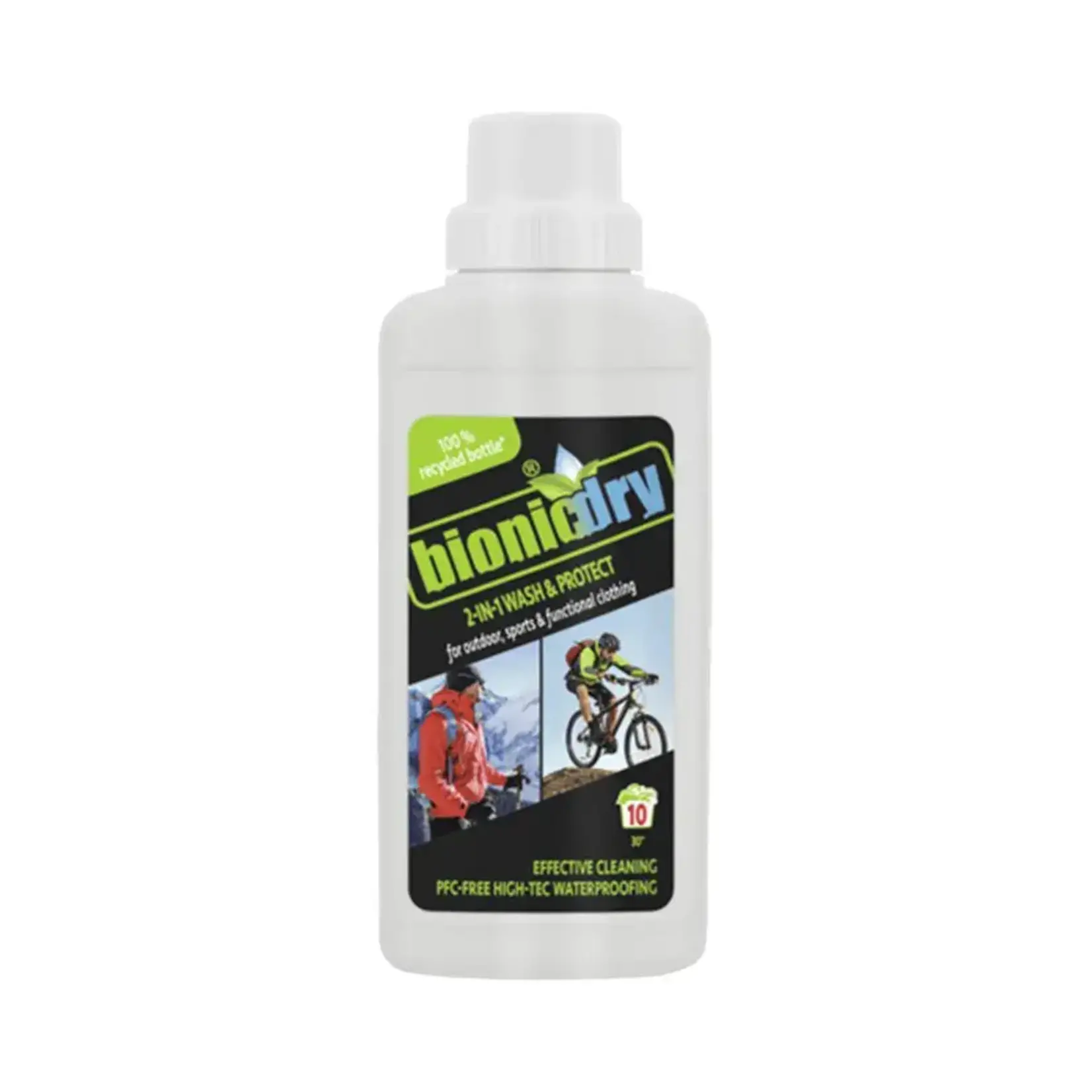 Dane Dane Bionicdry 2 in 1 Wash&Protect