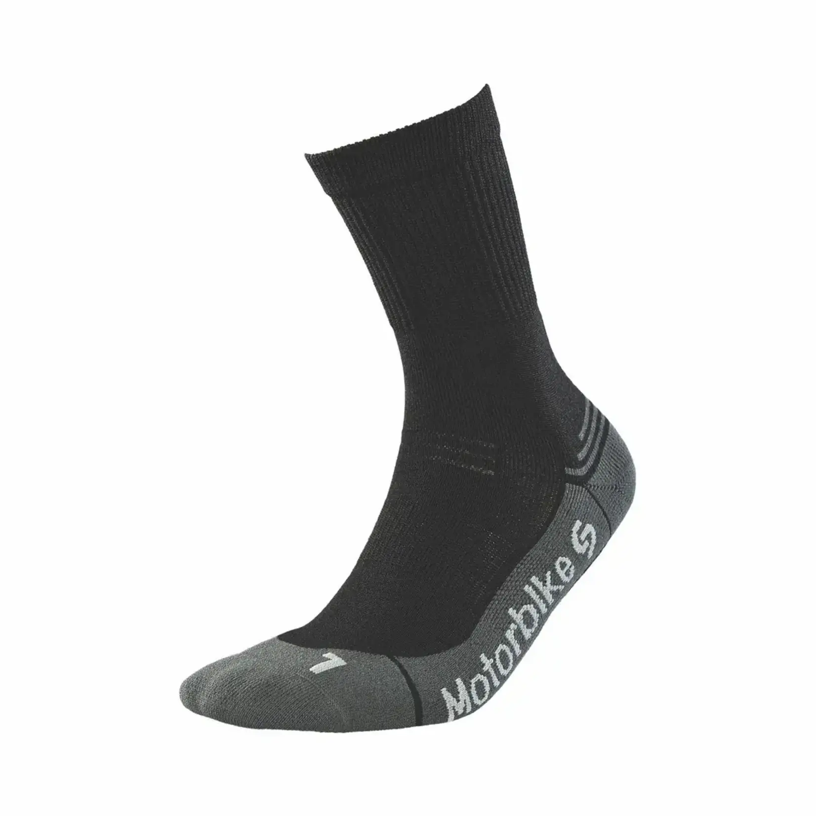Dane Dane Silver motorcycle socks