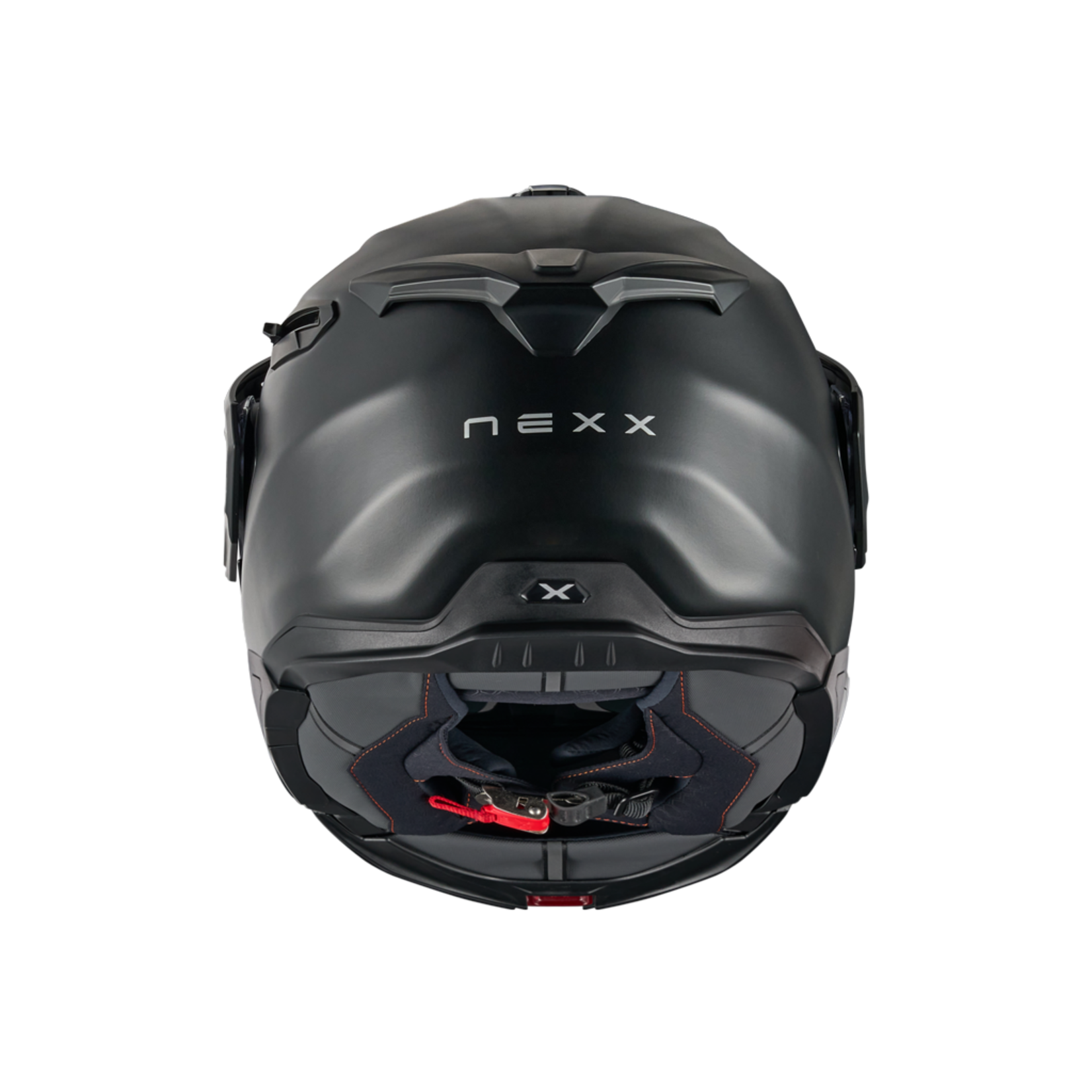 Nexx NEXX Helmet X.LIFECOUNTRY SOLID Black.Matt