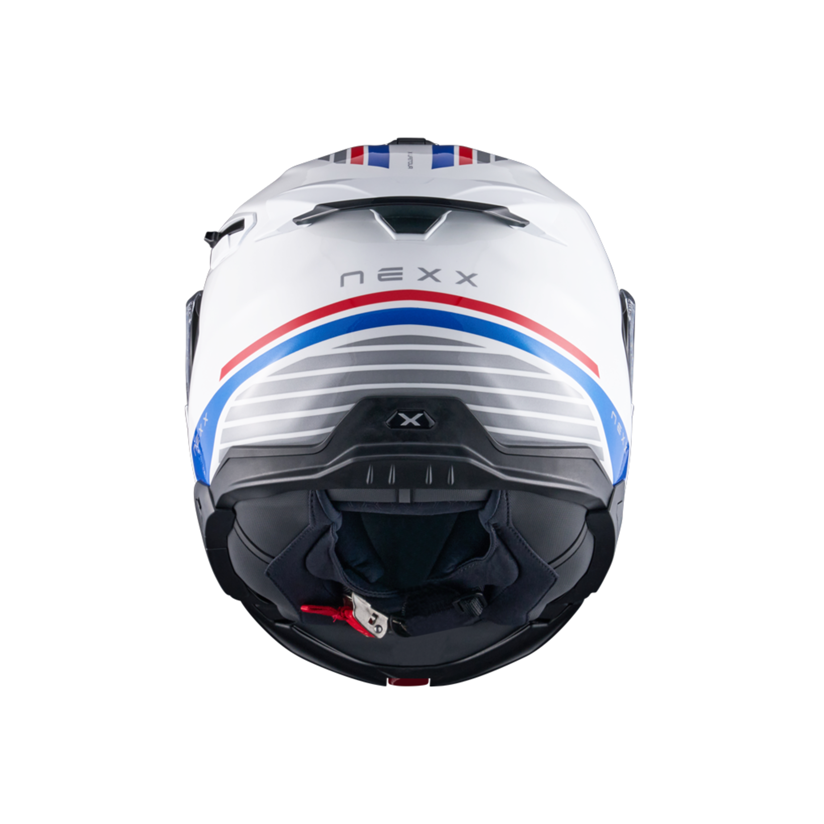 Nexx NEXX Helmet X.LIFETOUR GLOBE White/Blue
