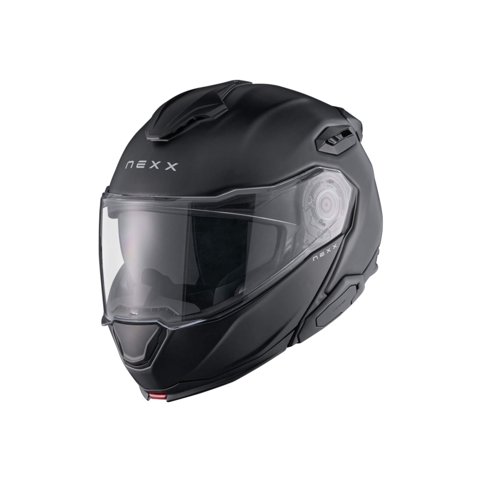 Nexx NEXX Helmet X.LIFETOUR SOLID Black.Matt