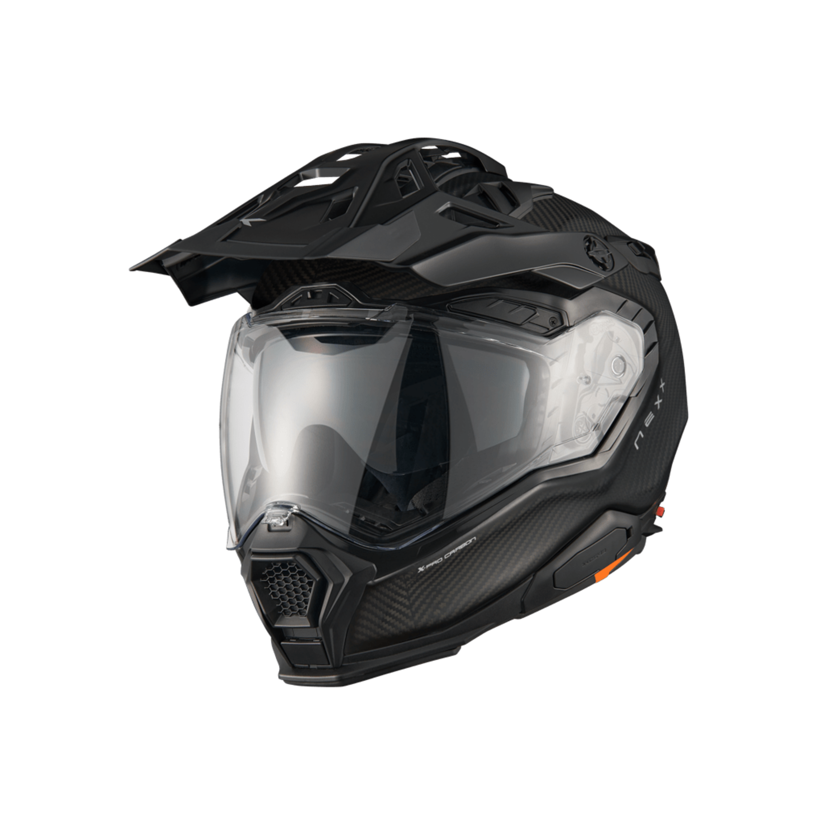 Nexx NEXX Helmet X.WED3 Zero Pro Carbon Matt
