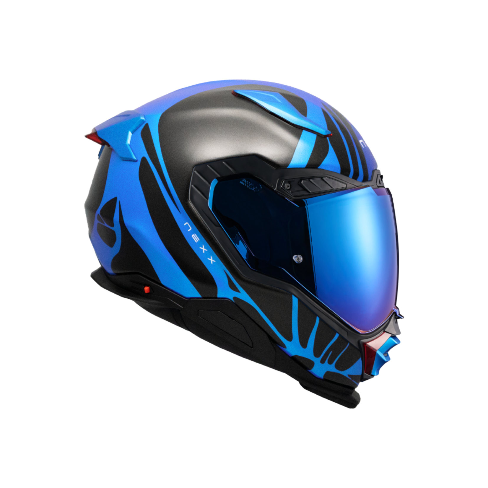 Nexx NEXX Helmet X.WST3 B-SIDE Sky.blue/black.Matt