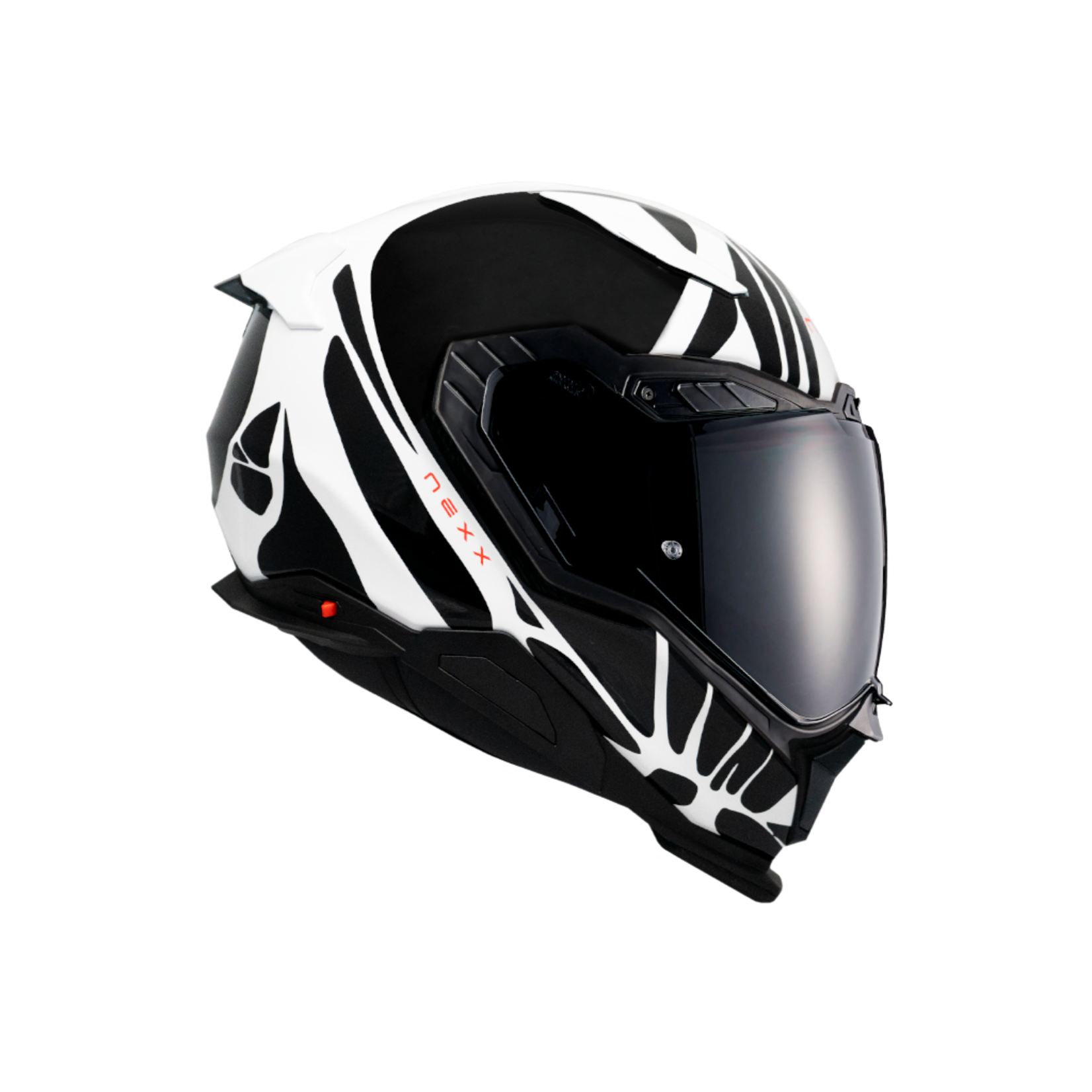 Nexx NEXX Helmet X.WST3 B-SIDE White.pearl/black.gloss