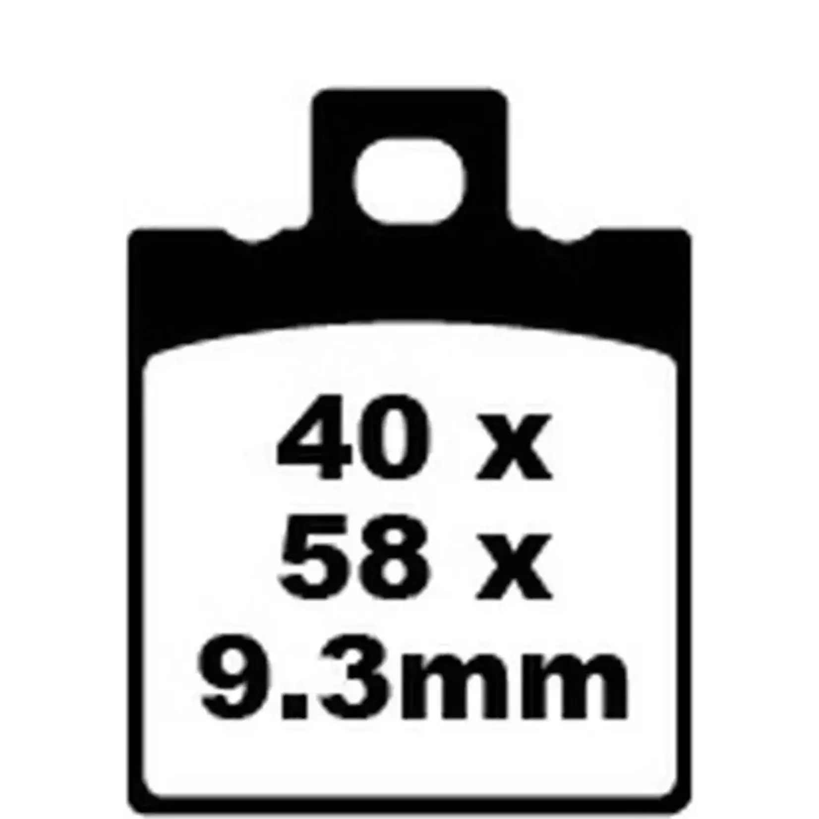 EBC EBC FA047/3 KEVLAR