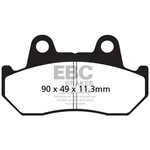 EBC EBC FA069/3 KEVLAR