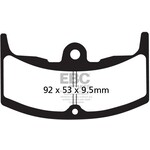 EBC EBC FA080/2 KEVLAR