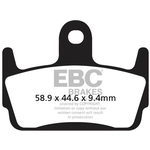 EBC EBC brake pad FA234 KEVLAR [ME210]