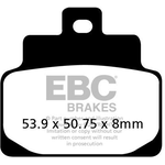 EBC EBC brake pad FA301 KEV [ME248]