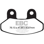 EBC EBC brake pad FA306 SFA [ME292]