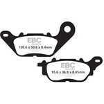 EBC EBC brake pad FA464SFA [ME443]