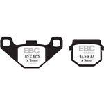 EBC EBC brake pad FA083 KEVLAR [ME48]