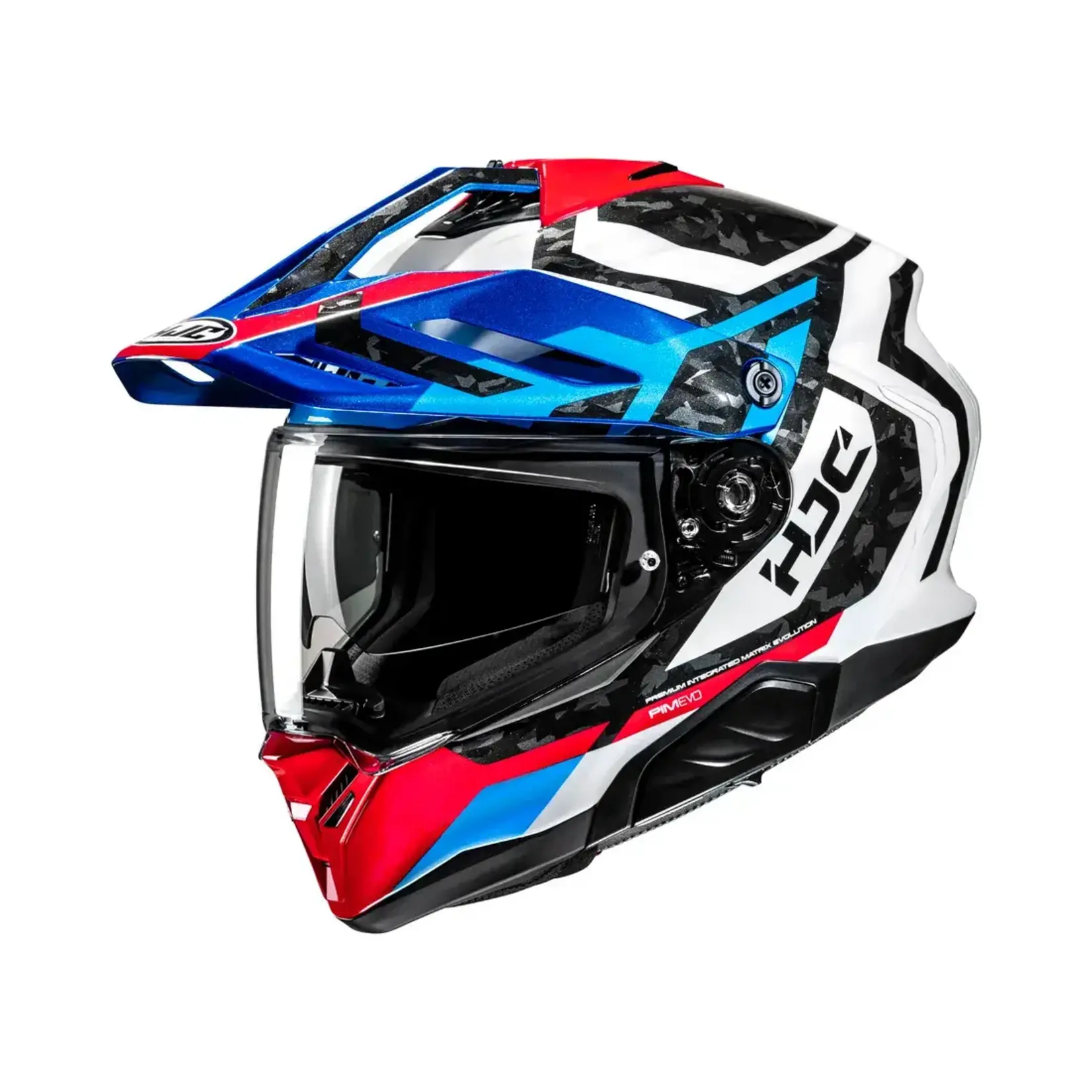 HJC HJC helmet rpha 60 dakar white/blue