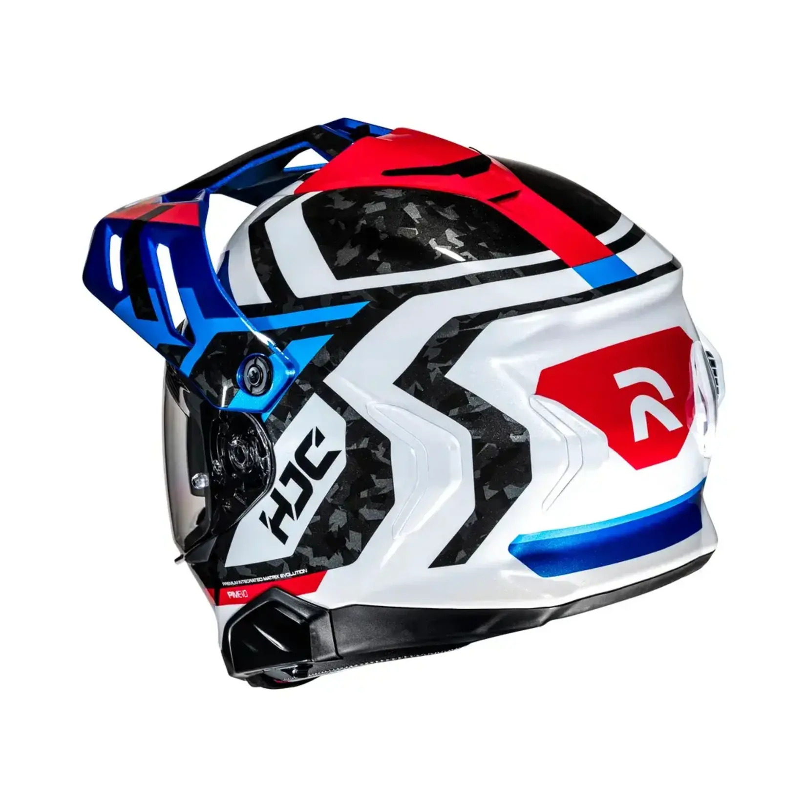 HJC HJC helmet rpha 60 dakar white/blue