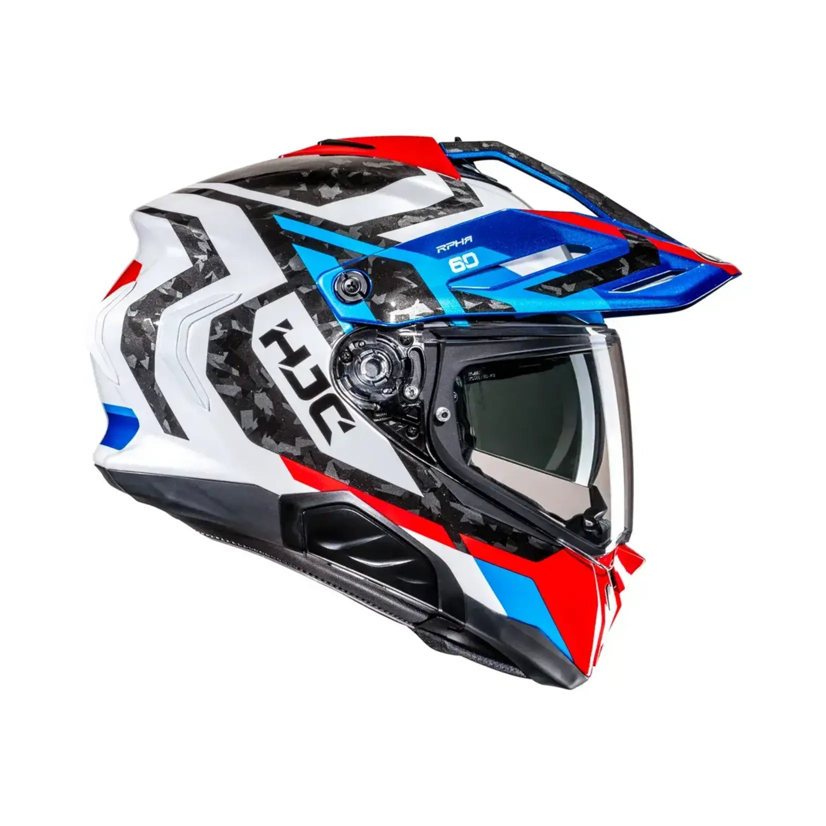 HJC HJC helmet rpha 60 dakar white/blue