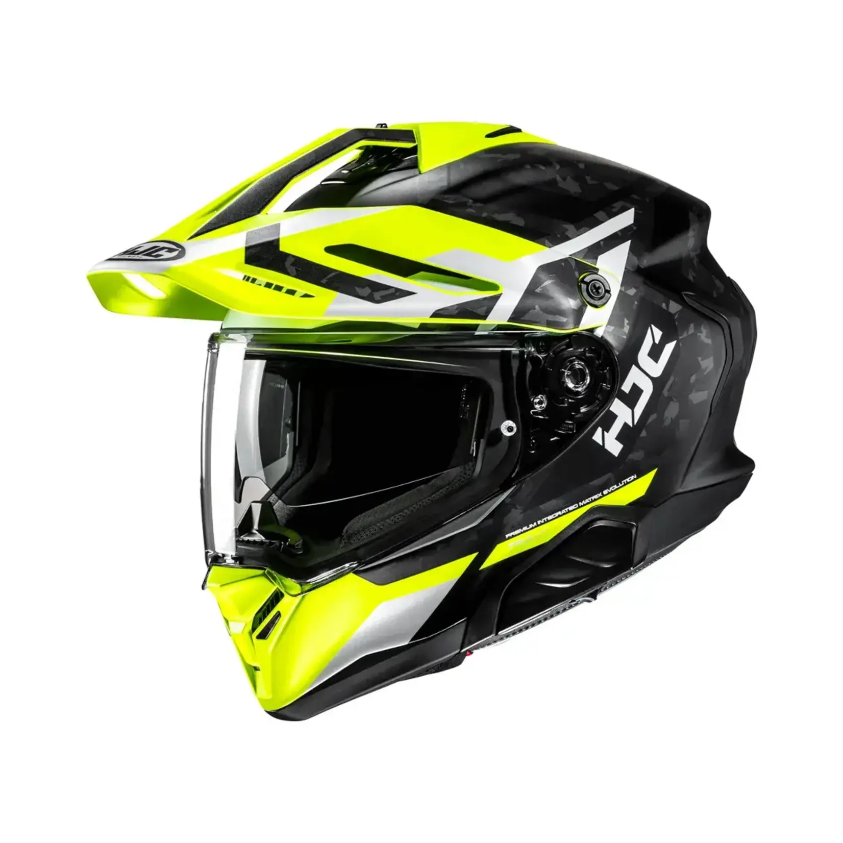 HJC HJC helmet rpha 60 dakar Yellow/Black