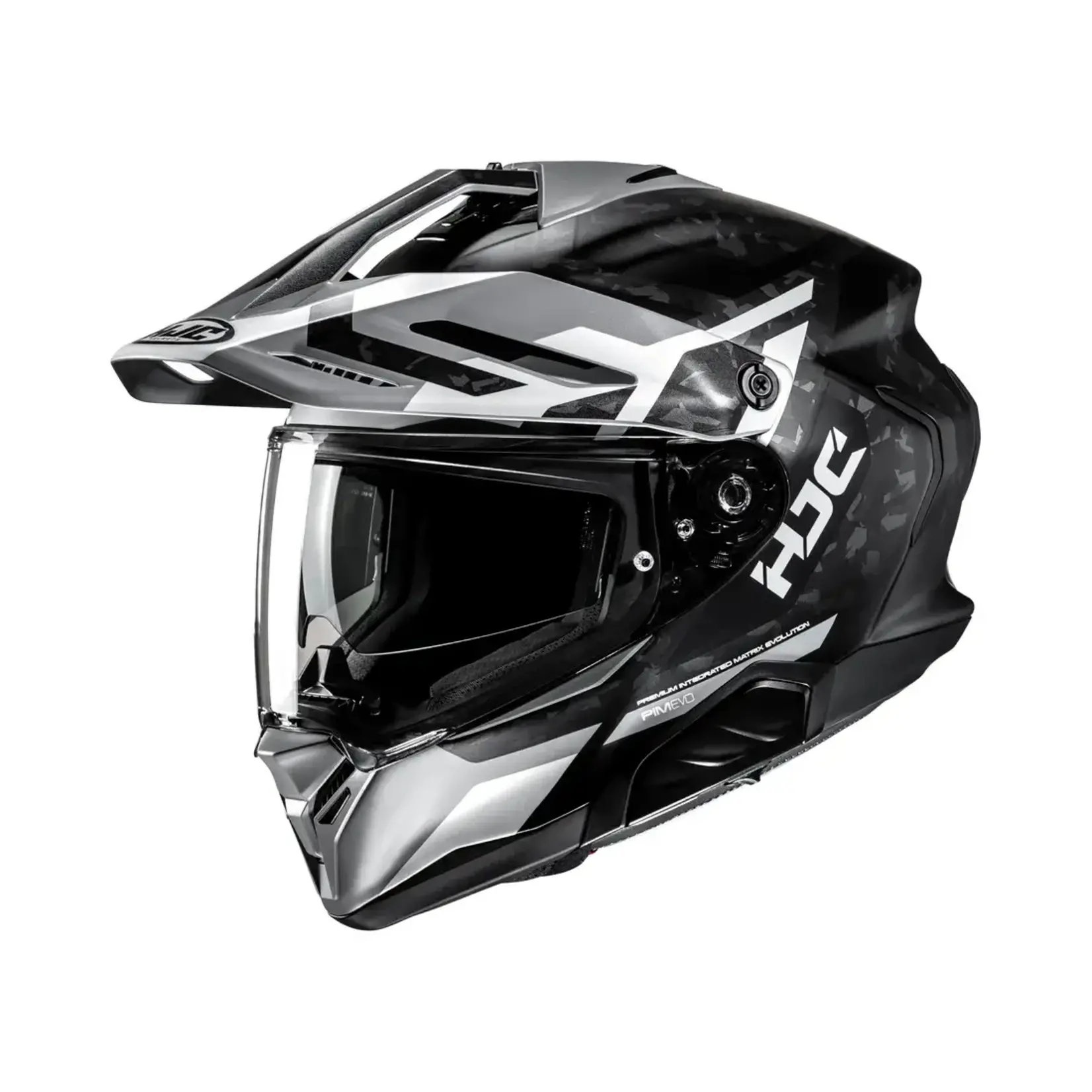 HJC HJC helmet rpha 60 dakar Black/Gray