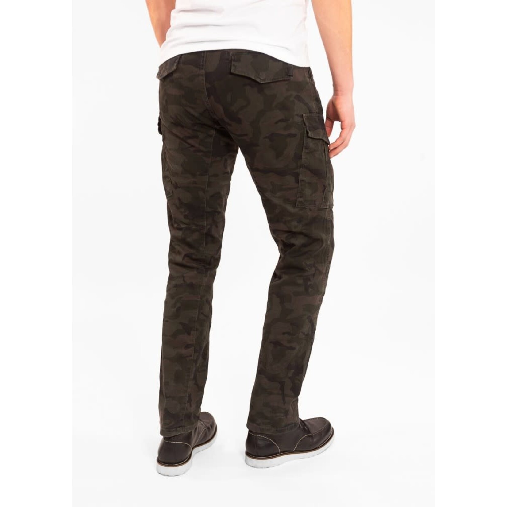 John Doe John Doe cargo stroker camouflage