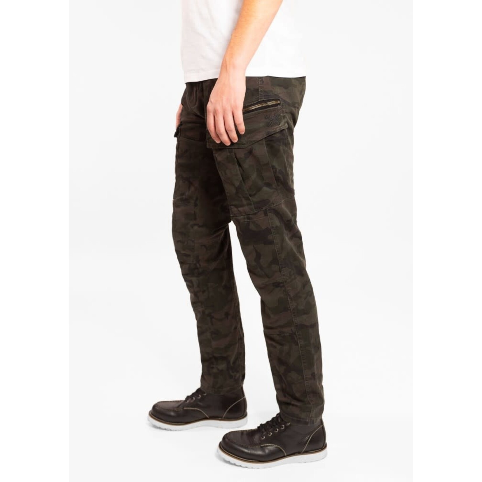 John Doe John Doe cargo stroker camouflage