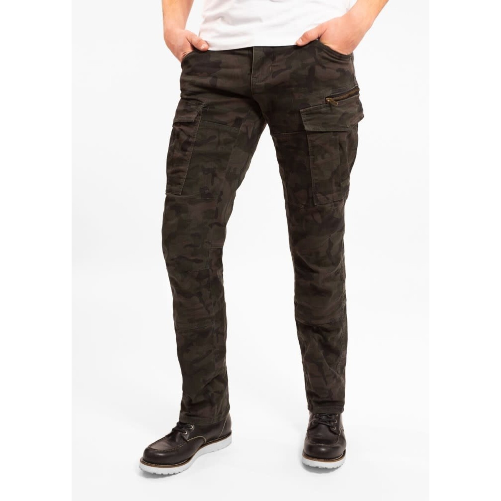 John Doe John Doe cargo stroker camouflage