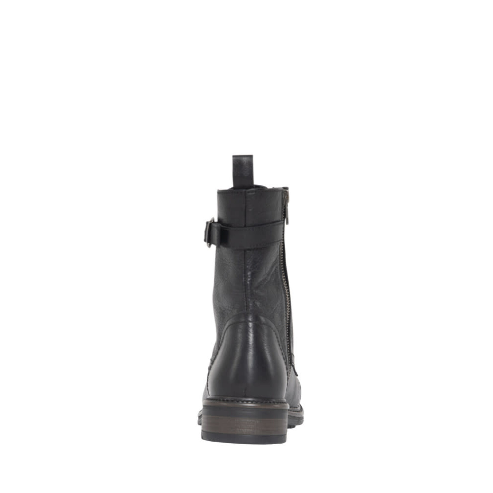 John Doe John Doe shoe ladies jackie high heel black