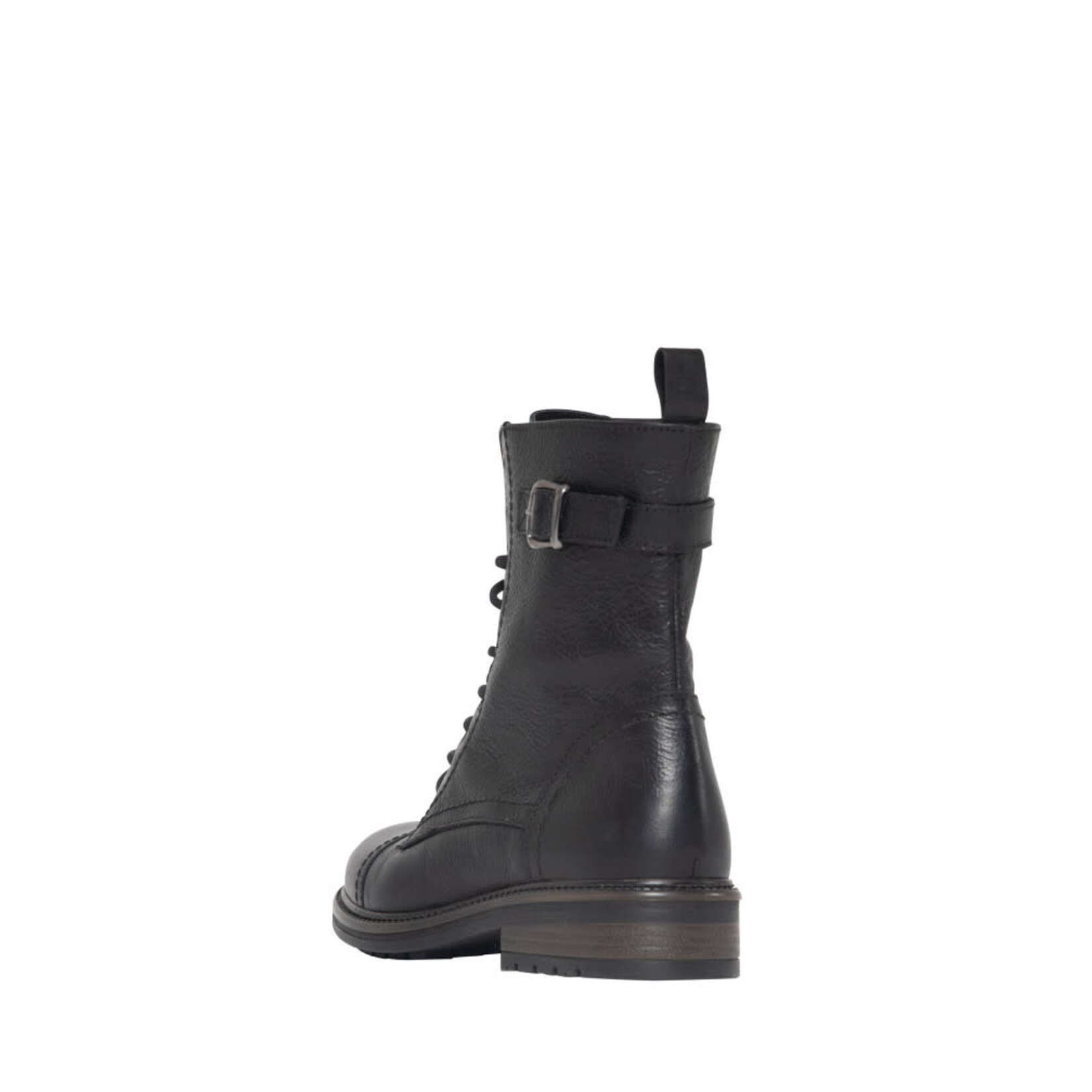 John Doe John Doe shoe ladies jackie high heel black