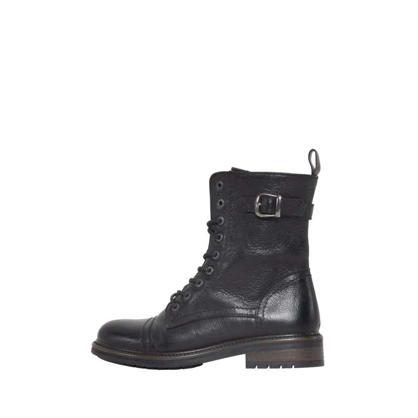 John Doe John Doe shoe ladies jackie high heel black