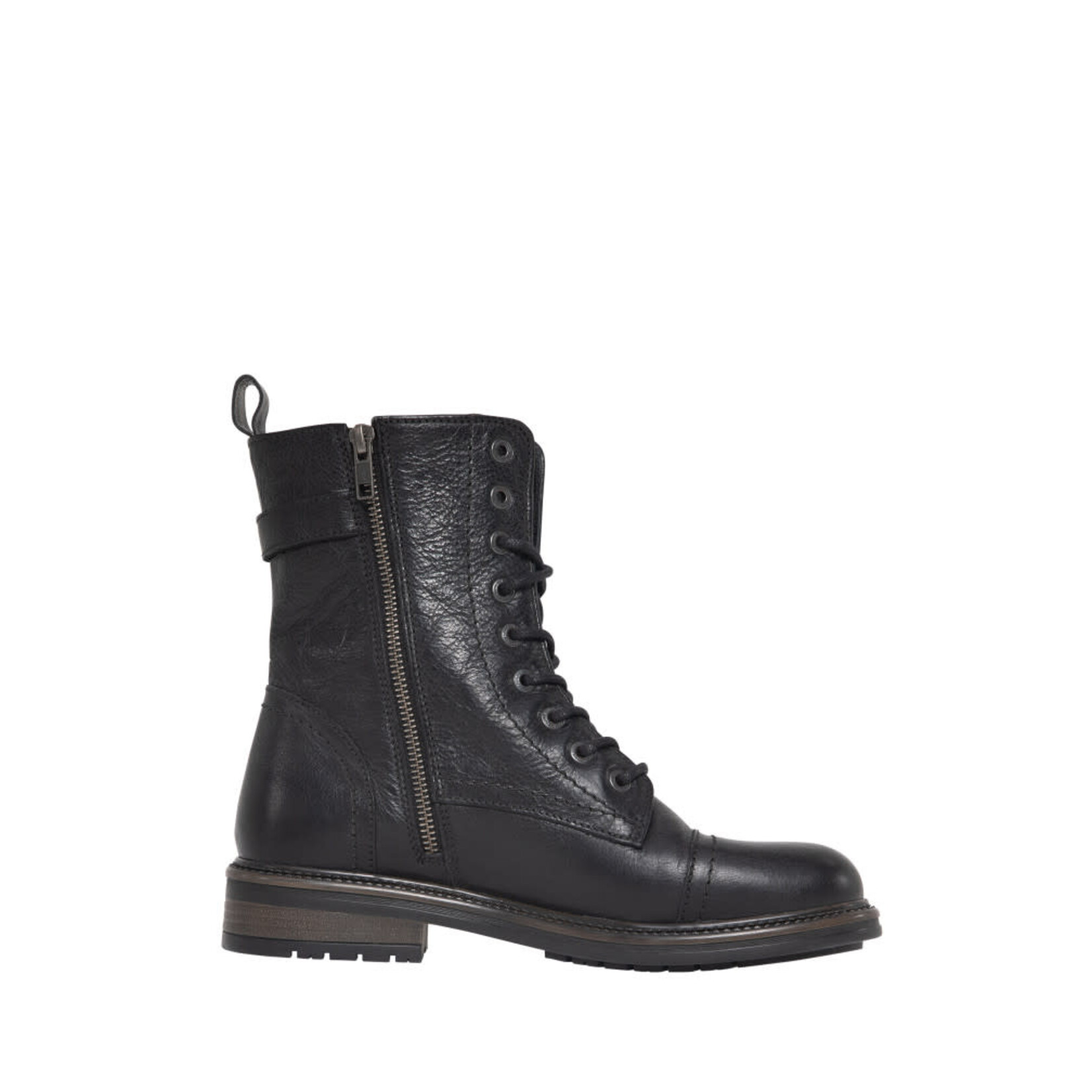John Doe John Doe shoe ladies jackie high heel black