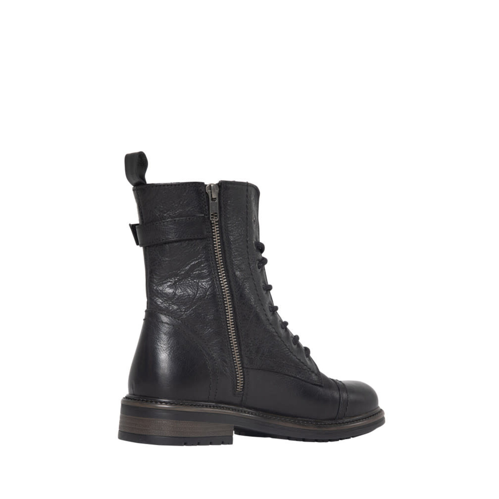 John Doe John Doe shoe ladies jackie high heel black