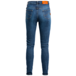 John Doe John Doe jeans luna high mono dark.blue.used