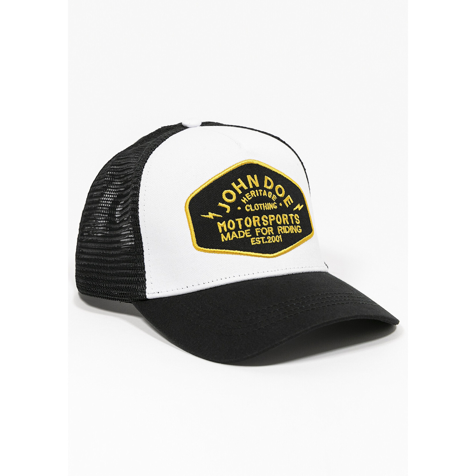 John Doe John Doe casual cap