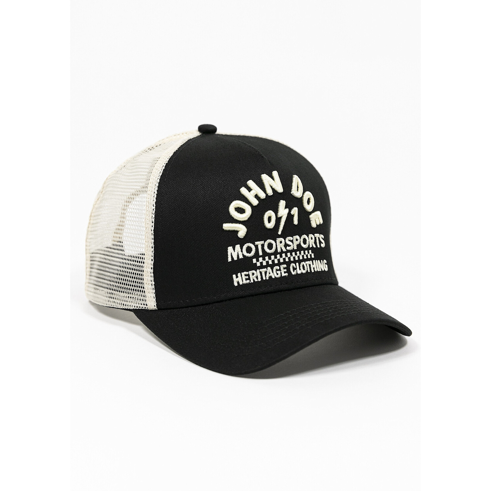 John Doe John Doe casual cap
