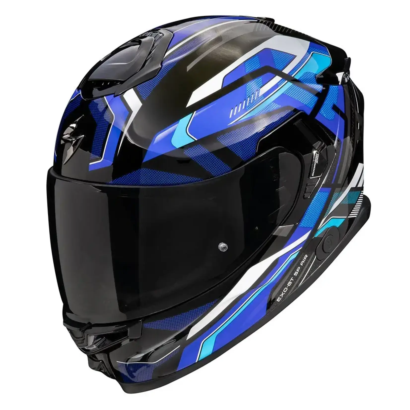 Scorpion Scorpion EXO-GT SP AIR augusta black/grey/blue