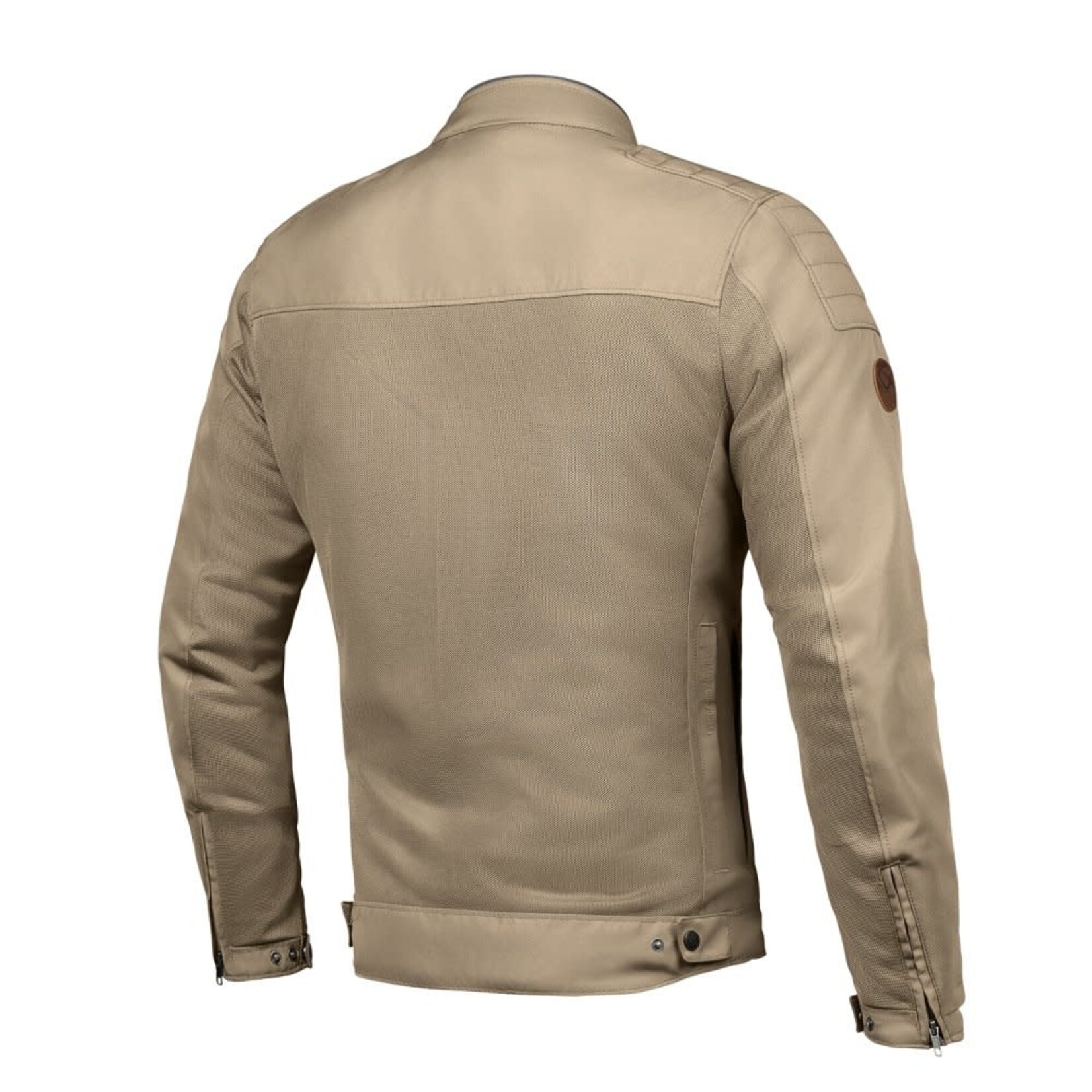 Ixon Ixon jacket textile cornet sand/tactic green