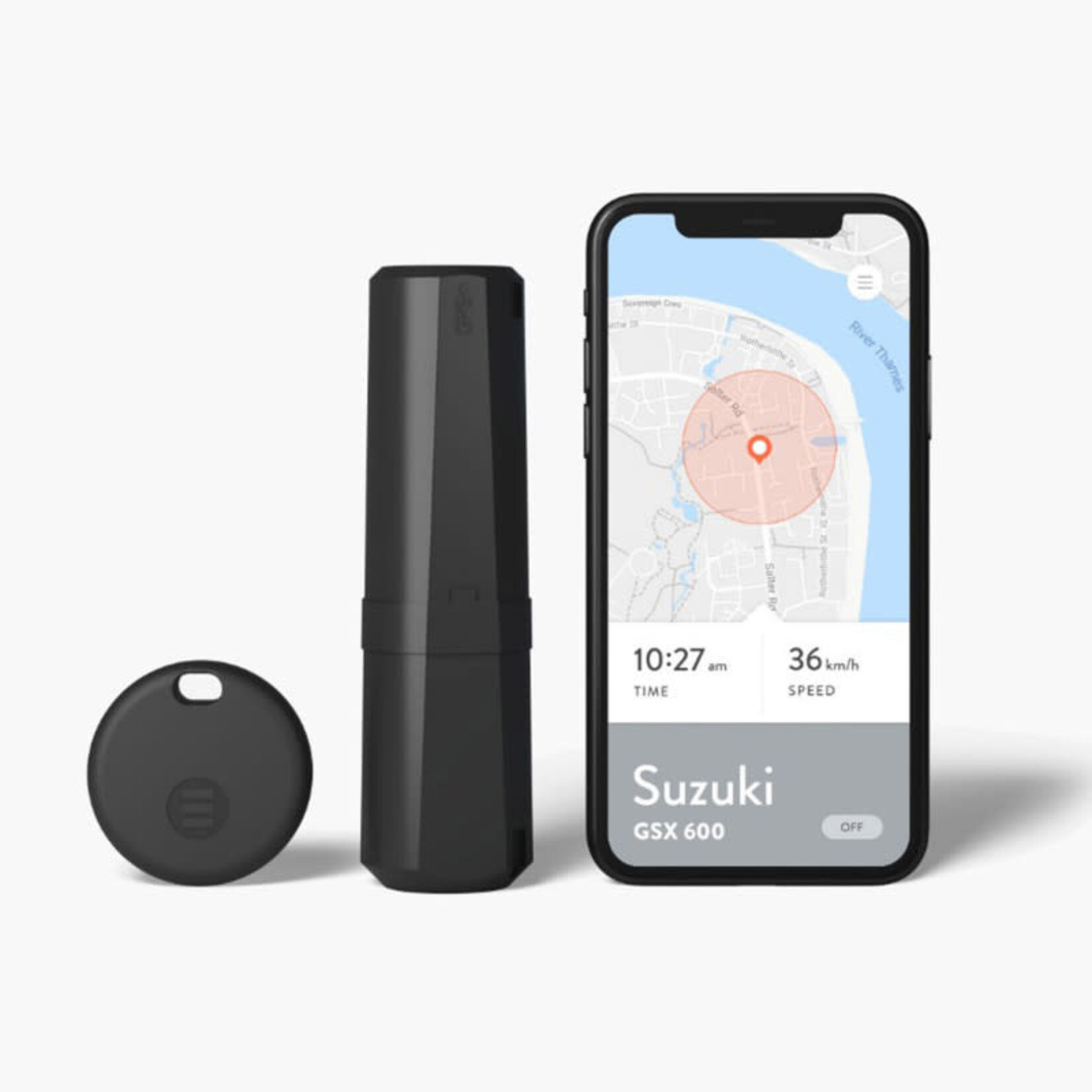 Moni-Moto MoniMoto GPS tracker 2G MM5