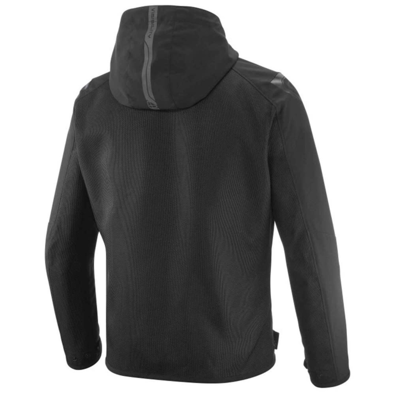 Ixon Ixon jacket textile fierce Black