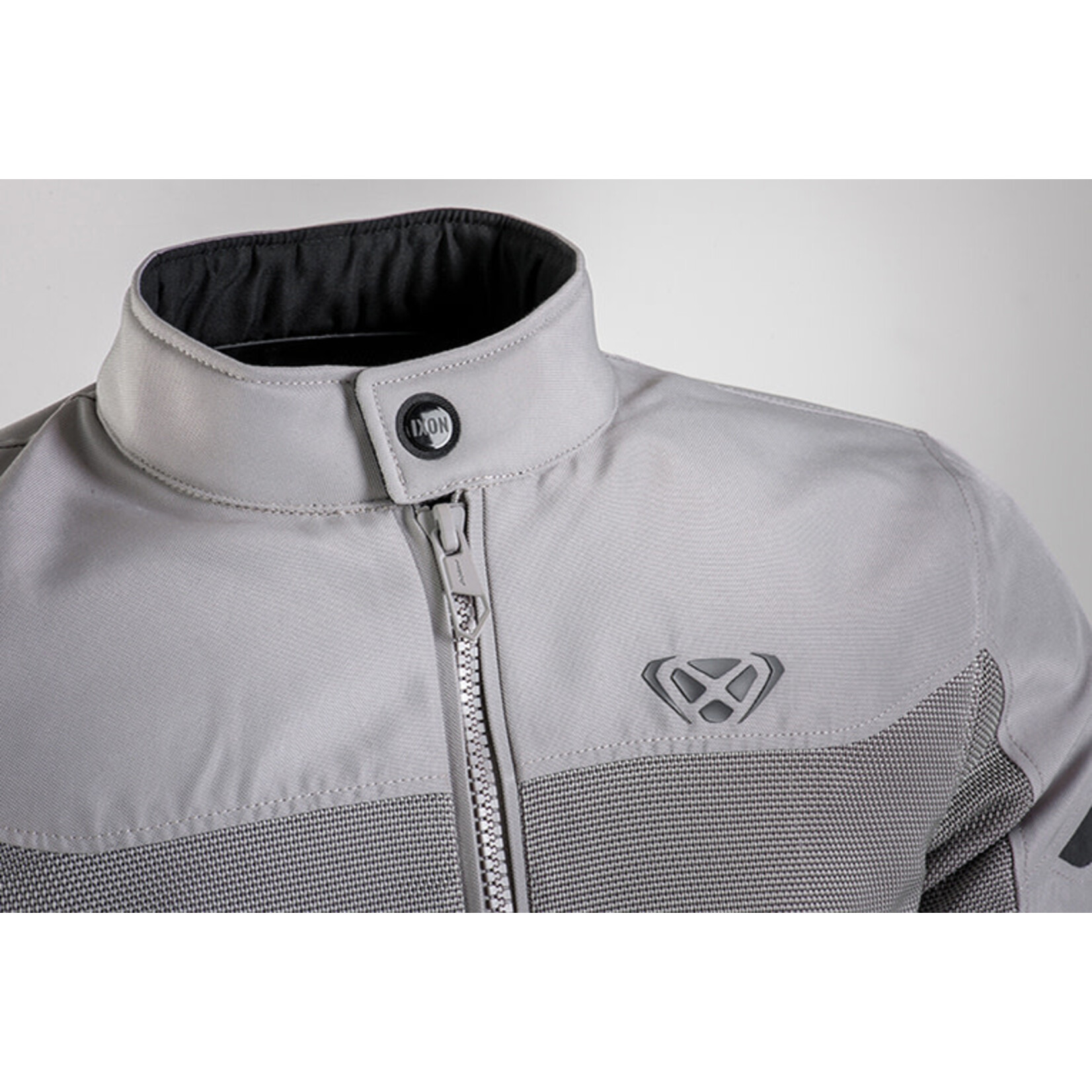 Ixon Ixon jacket textile fresh slim greige