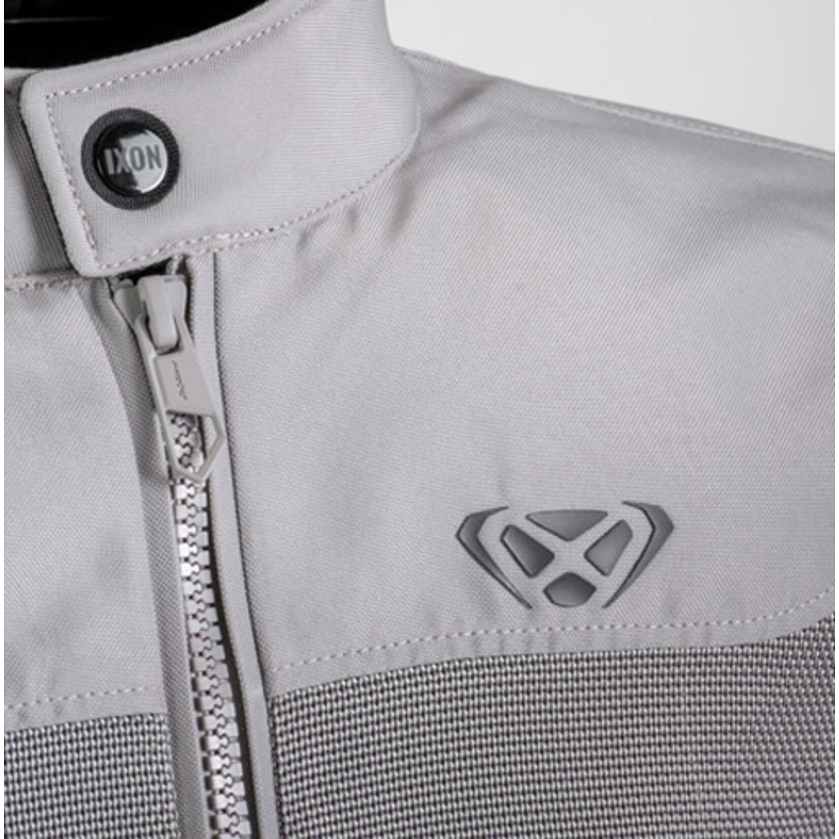 Ixon Ixon jacket textile fresh slim greige