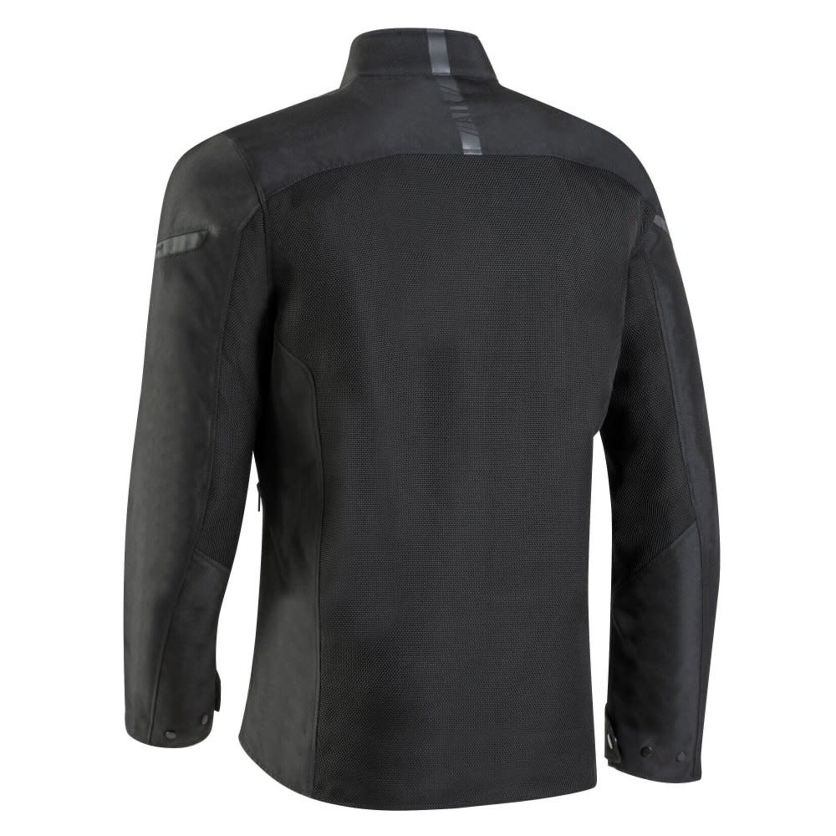 Ixon Ixon jacket textile fresh black