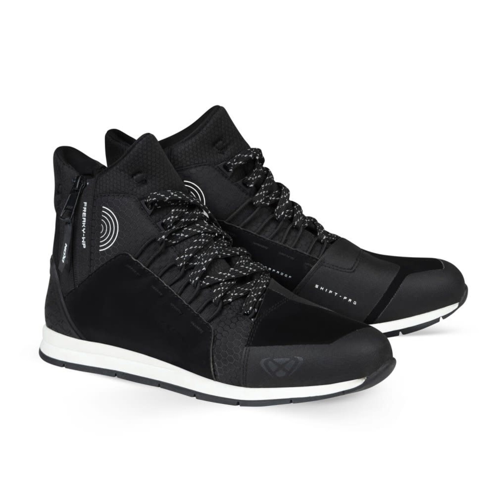 Ixon Ixon footwear shoe freaky wp black/white