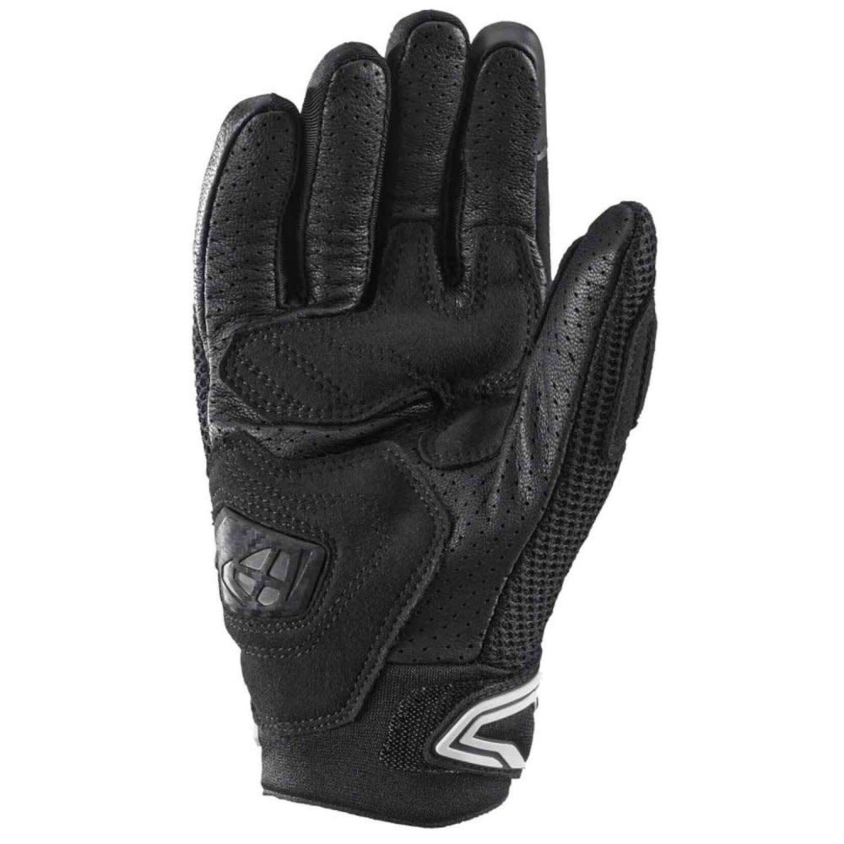 Ixon Ixon glove summer ladies mirage airflow black/white
