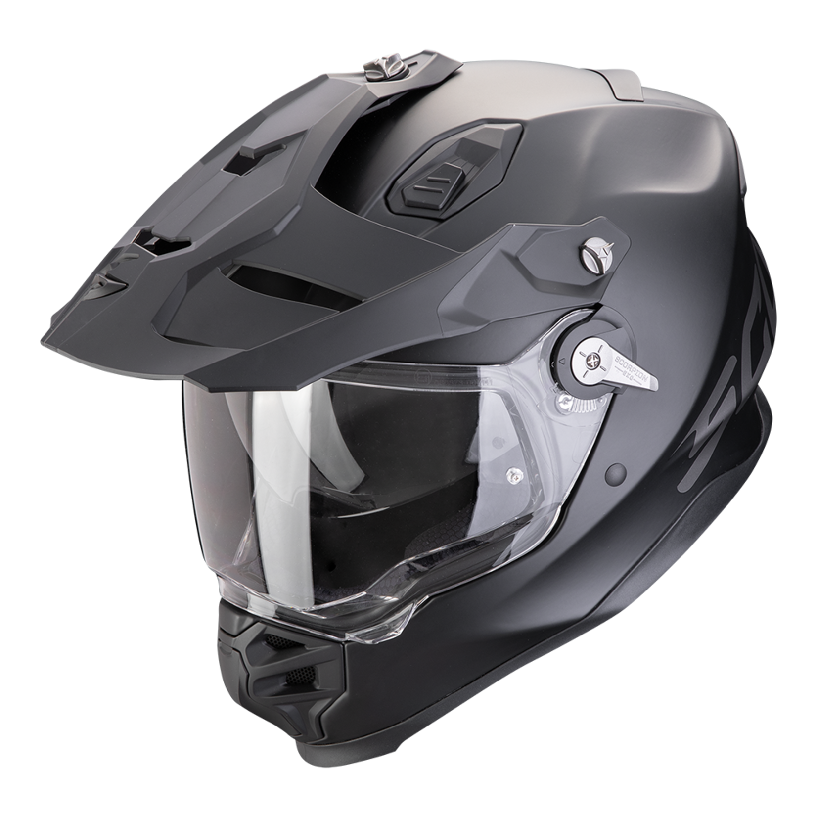 Scorpion Scorpion helmet ADF-9000 AIR SOLID black.mat