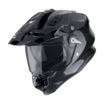 Scorpion Scorpion helmet ADF-9000 CARBON AIR SOLID black