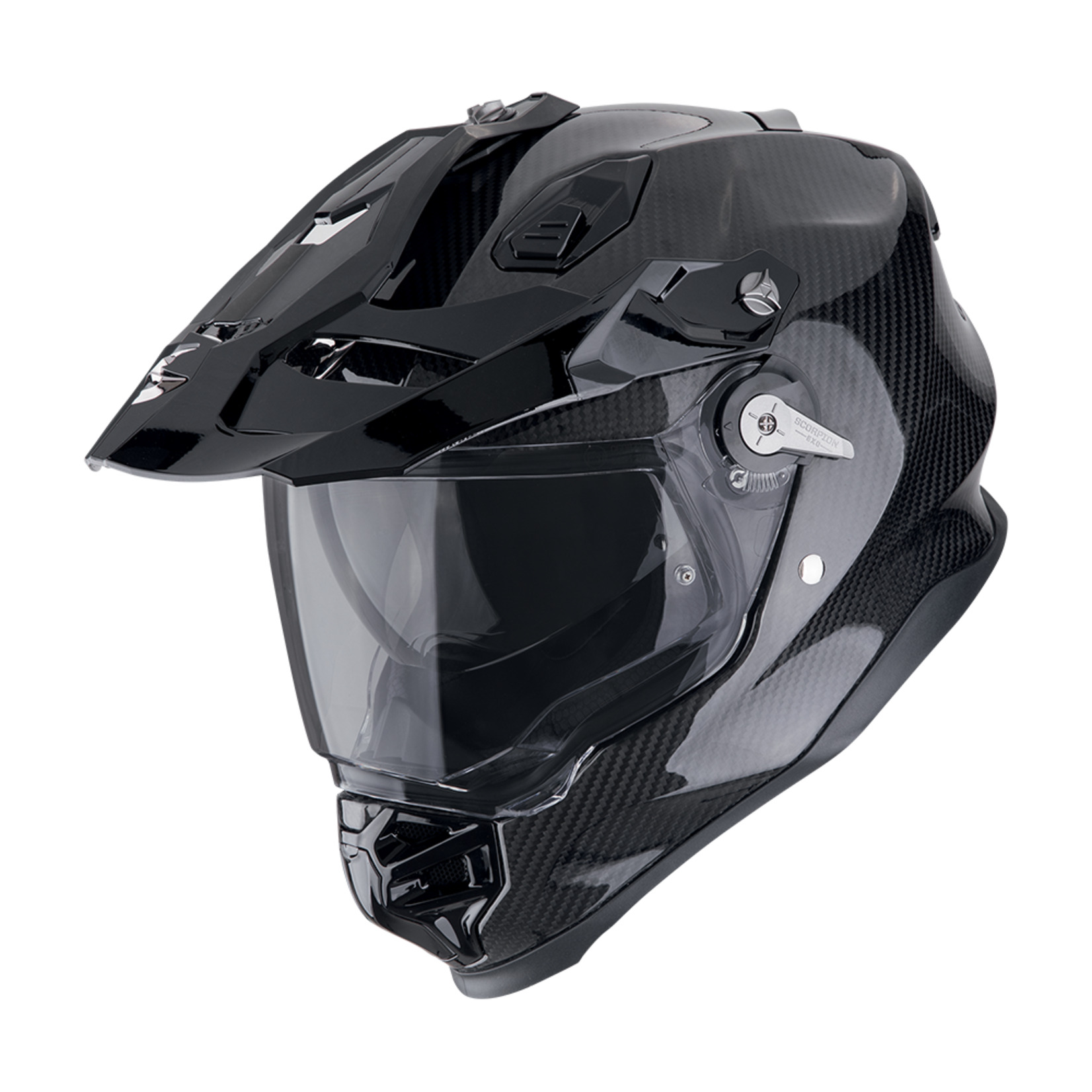 Scorpion Scorpion ADF-9000 CARBON AIR SOLID black