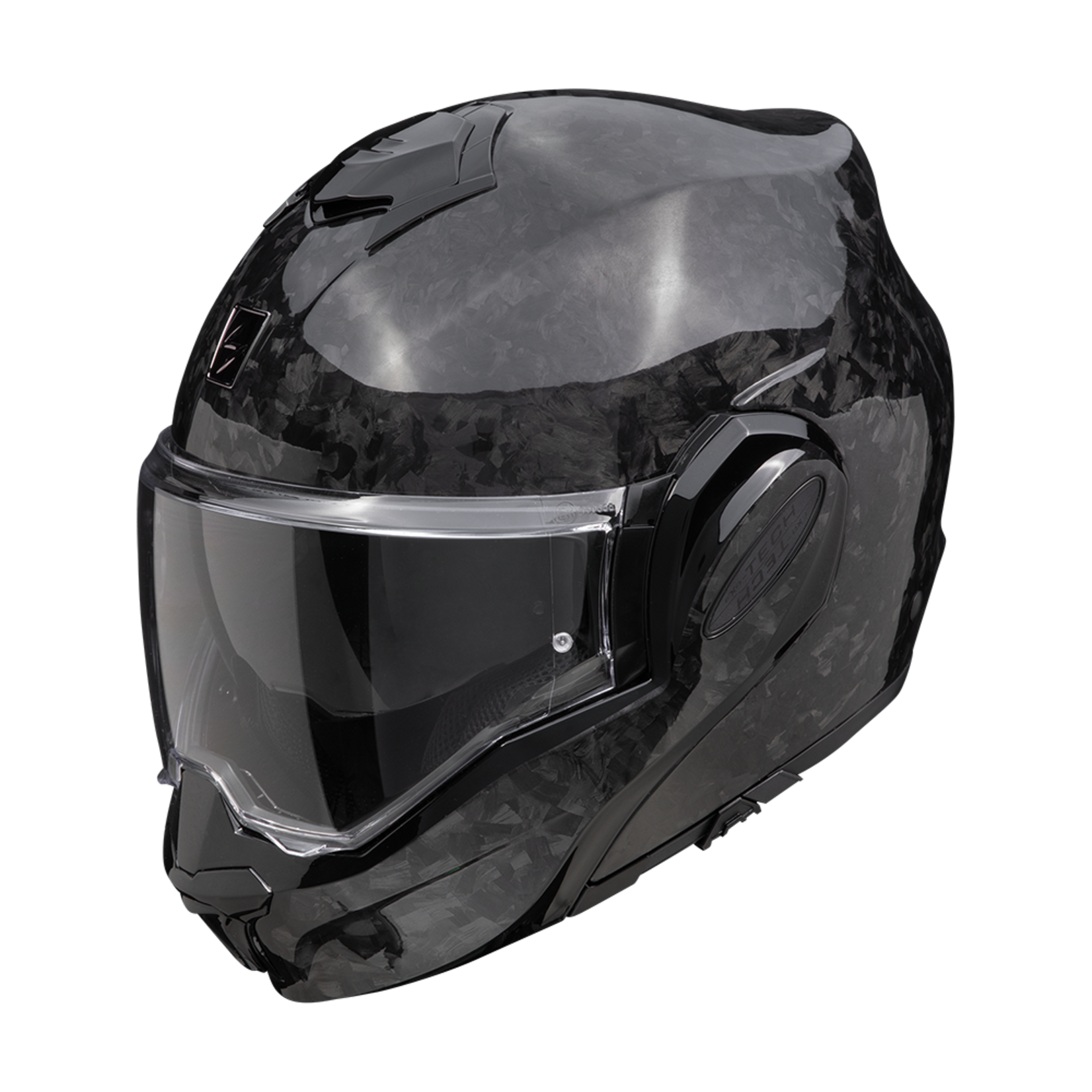 Scorpion Scorpion helmet EXO-TECH EVO CARBON ONYX Black