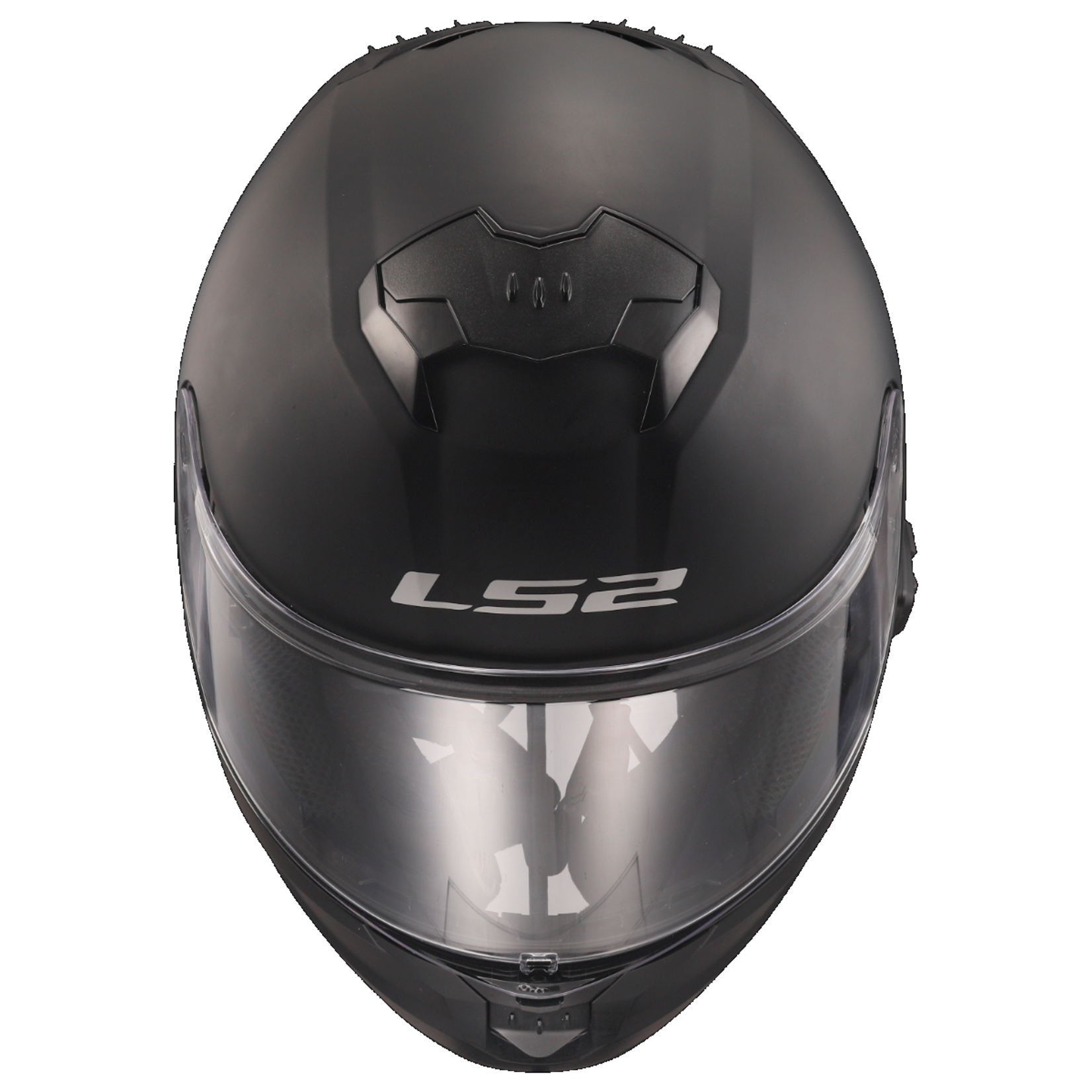 LS2 LS2 FF808 STREAM II MATT BLACK