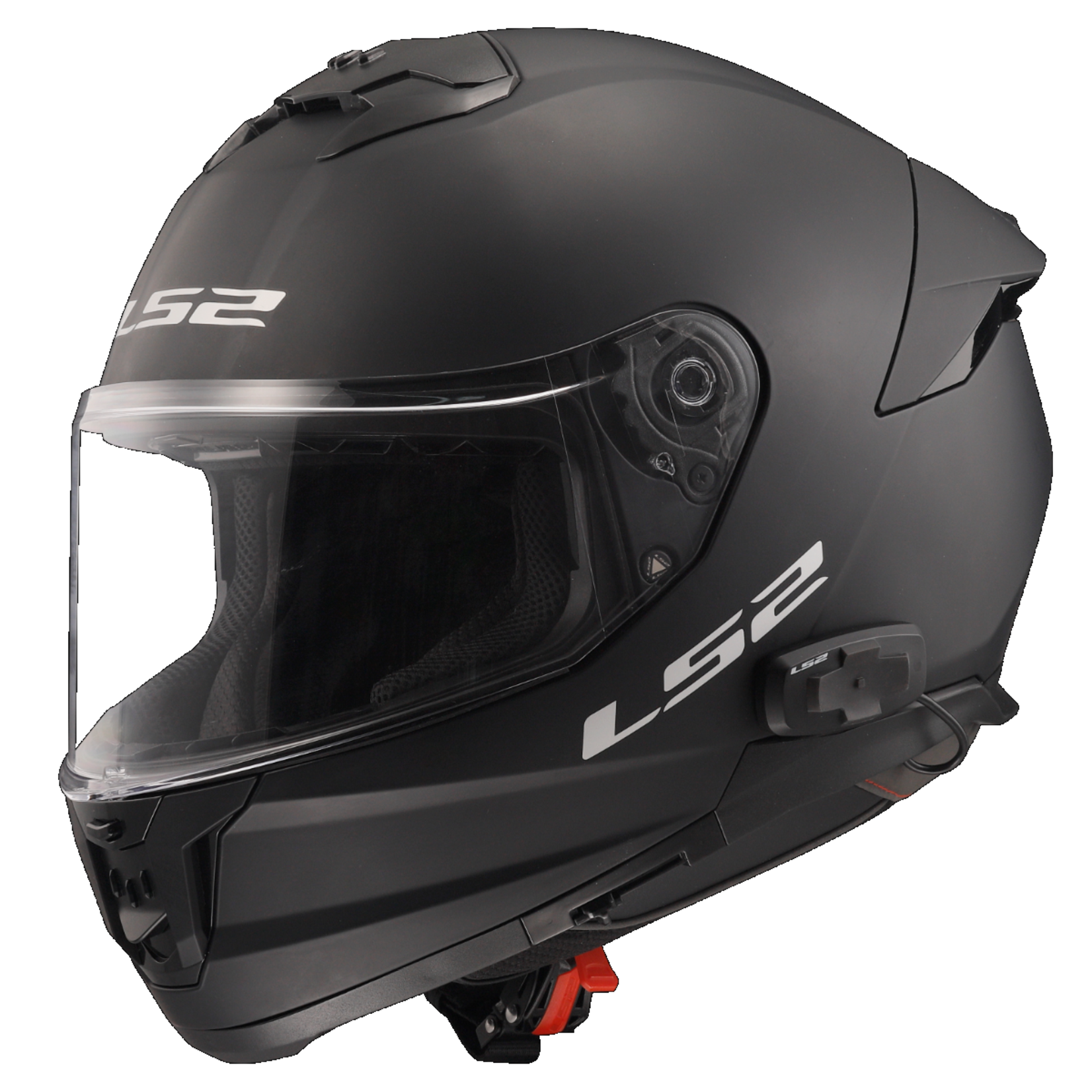 LS2 LS2 FF808 STREAM II MATT BLACK