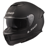 LS2 LS2 helmet FF808 STREAM II SOLID MATT.BLACK